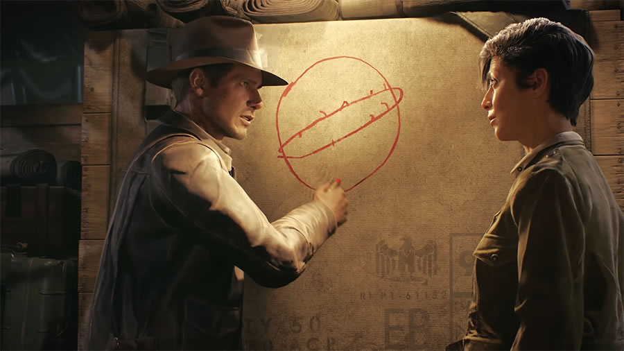 Indiana Jones and the Great Circle (PlayStation 5)