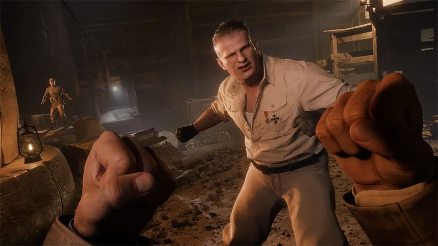 Indiana Jones and the Great Circle (PlayStation 5)