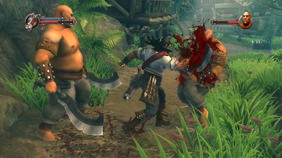 Captain Blood (PlayStation 5)