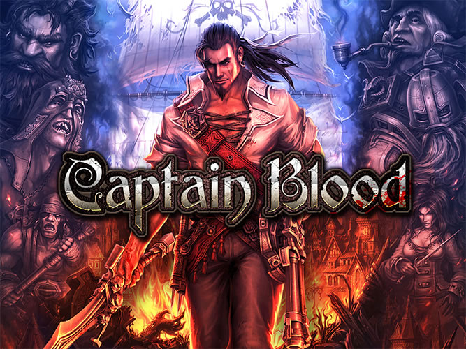 Captain Blood