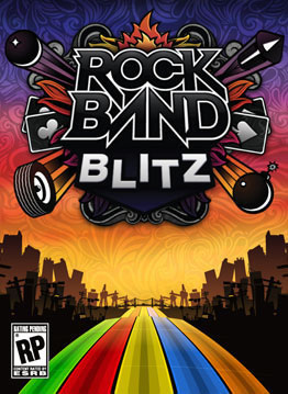 Rock Band Blitz