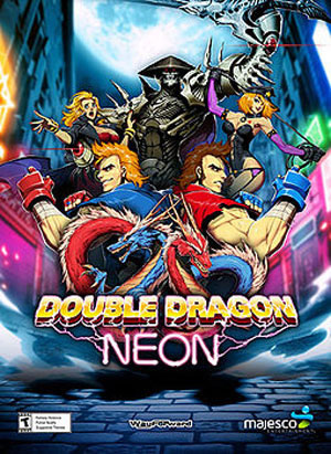 Double Dragon: Neon