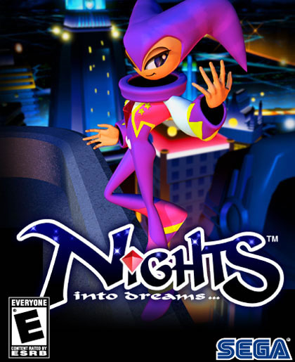 NiGHTS into Dreams