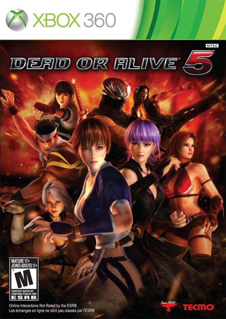 Dead or Alive 5