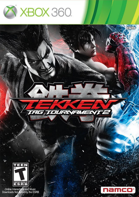 Tekken Tag Tournament 2