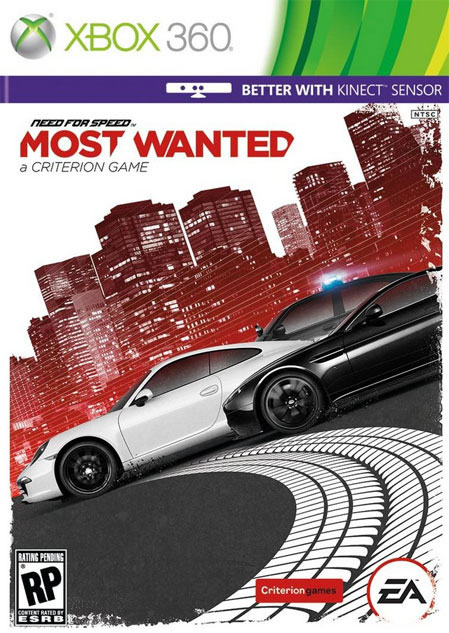 Need for Speed: Most Wanted