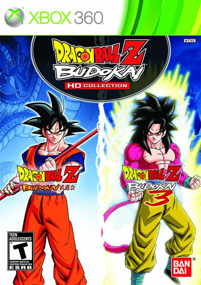 Dragon Ball Z: Budokai HD Collection