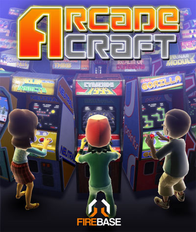 Arcadecraft