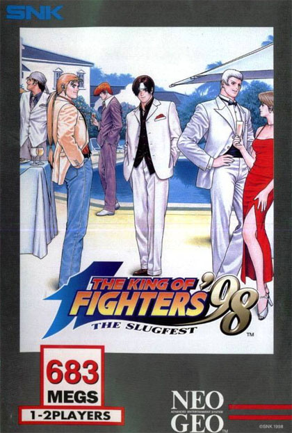 The King of Fighters '98: The Slugfest (Virtual Console)