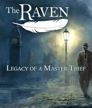 The Raven: Legacy of a Master Thief #1