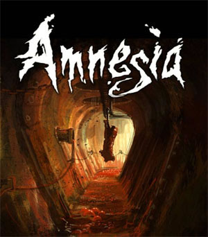 Amnesia: A Machine for Pigs