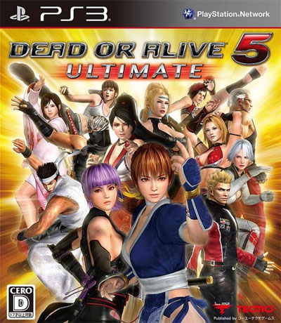 Dead or Alive 5 Ultimate