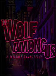 The Wolf Among Us - Ep. 1: Faith