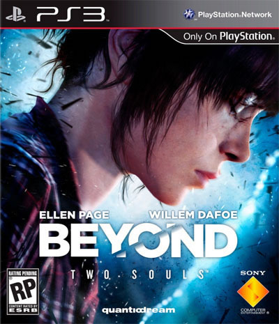 Beyond: Two Souls