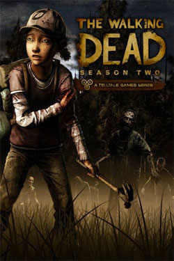 The Walking Dead: Season Two - Ep. 1: All That Remains