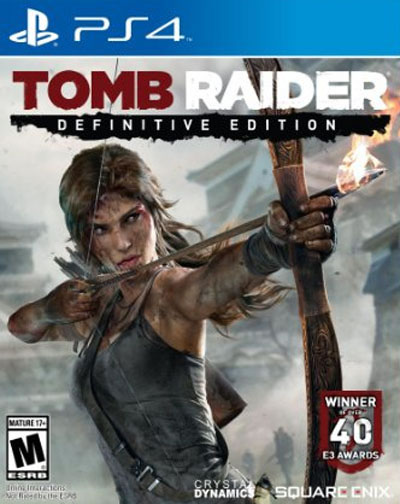 Tomb Raider: Definitive Edition