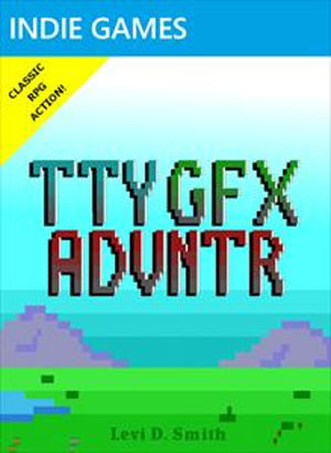 TTY GFX ADVNTR