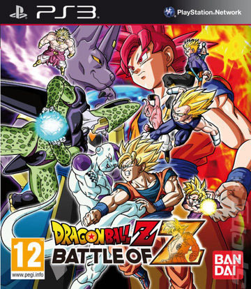 Dragon Ball Z: Battle of Z