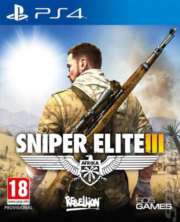 Sniper Elite III: Ultimate Edition