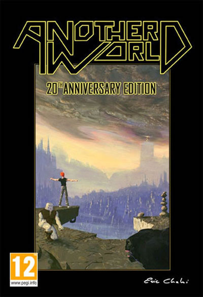 Another World: 20th Anniversary Edition