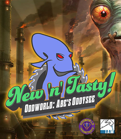 Oddworld: Abe's Oddysee - New 'n' Tasty!