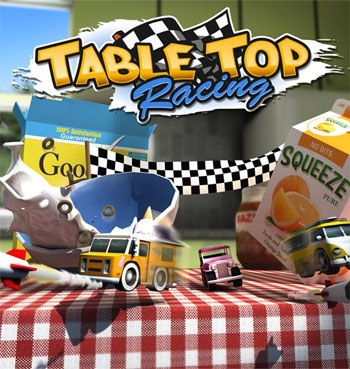 Table Top Racing