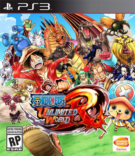 One Piece: Ultimate World Red