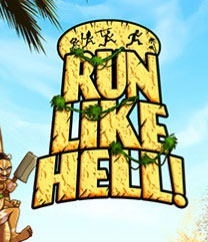 Run Like Hell!