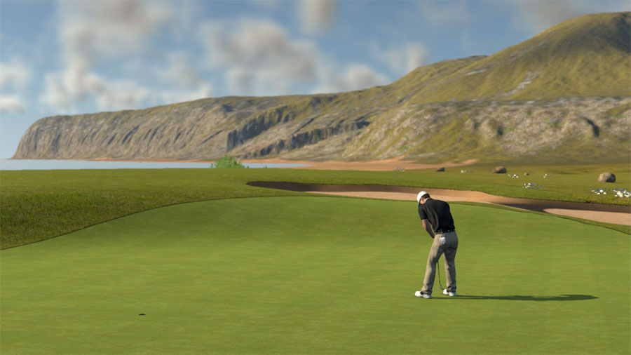 The Golf Club (PlayStation 4)