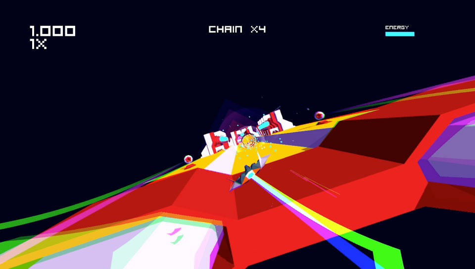 Futuridium EP Deluxe (PlayStation 4)