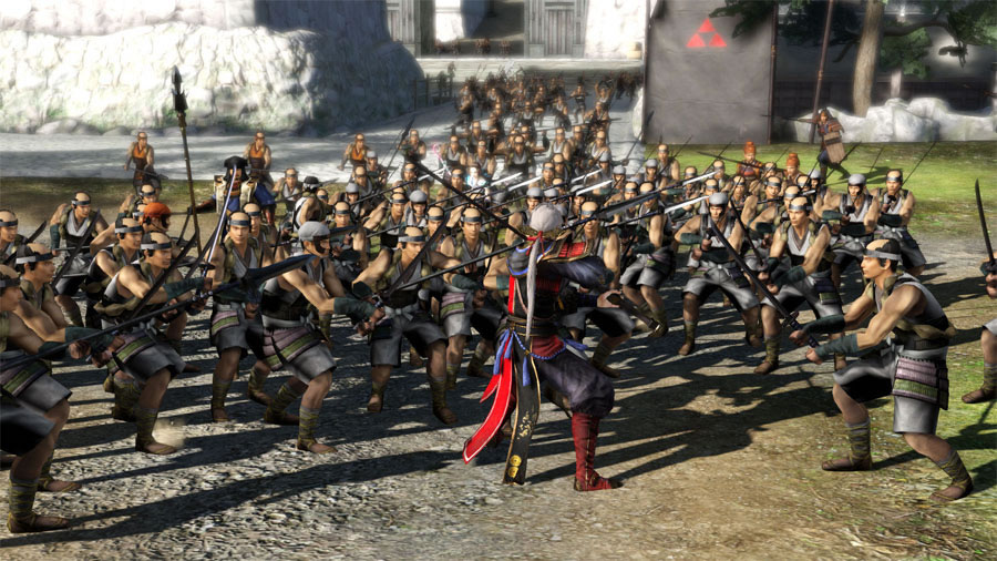Samurai Warriors 4 (PlayStation 4)