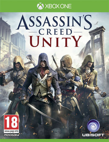 Assassin's Creed Unity