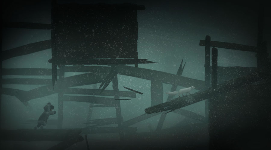 Never Alone (PlayStation 4)
