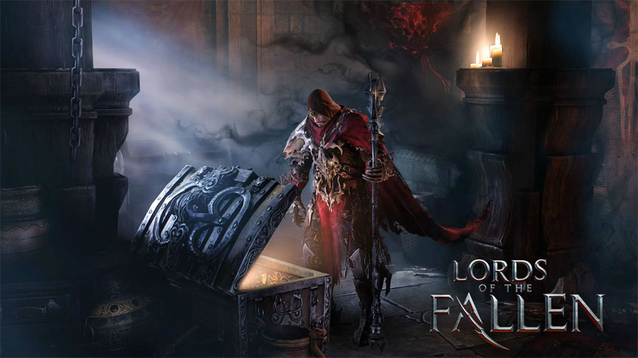 Lords of the Fallen (PlayStation 4)