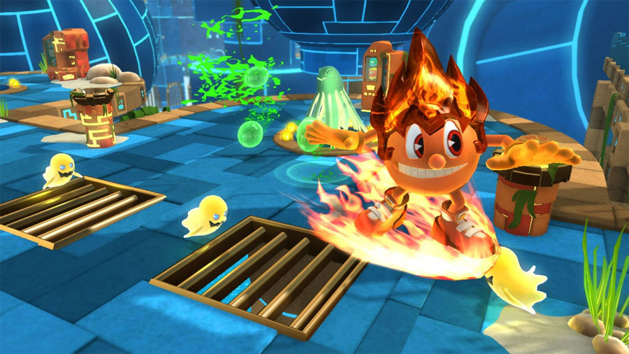 pac man and the ghostly adventures 2 xbox 360