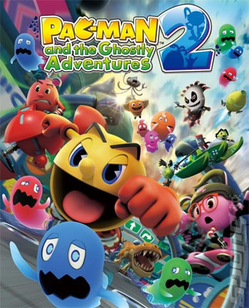 Pac-Man and the Ghostly Adventures 2