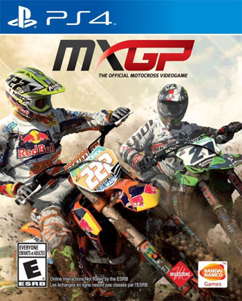 MXGP: The Official Motocross Videogame 