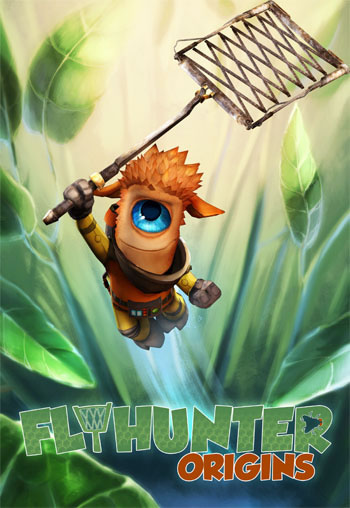 Flyhunter Origins