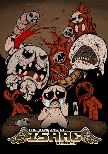 The Binding of Isaac: Rebirth