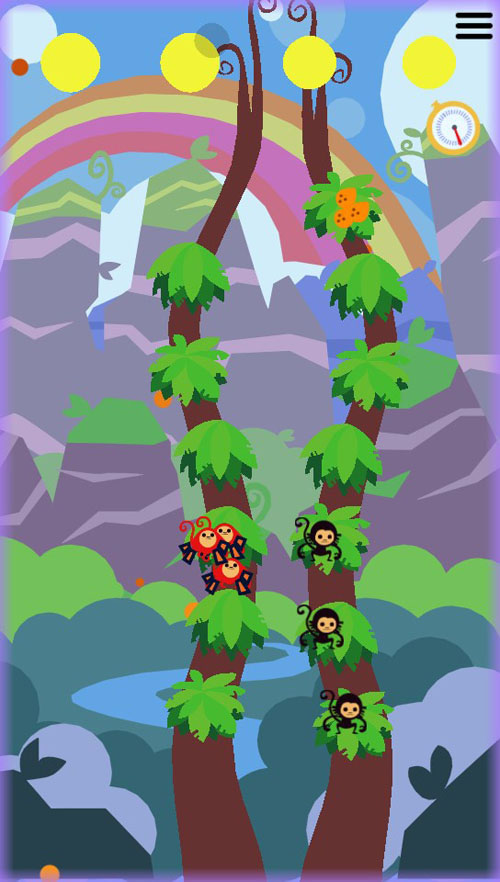 Jungle Rumble (PS Vita)