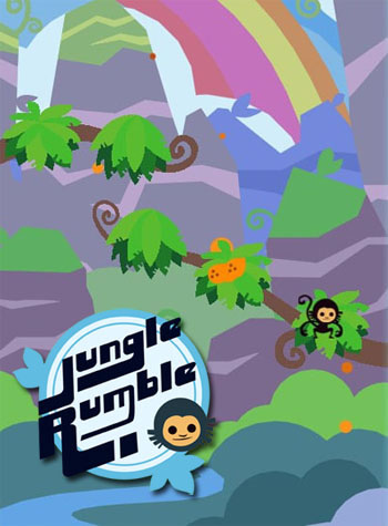 Jungle Rumble: Freedom, Happiness and Bananas