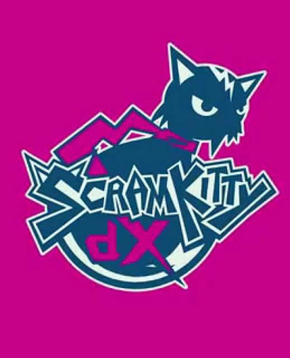 Scram Kitty DX