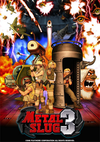 Metal Slug 3