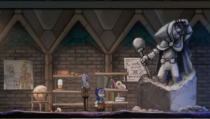 Teslagrad (PlayStation 4)