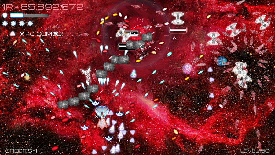 Vortex Attack (Steam)