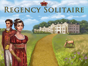 Regency Solitaire