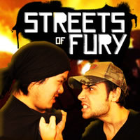 Streets of Fury EX