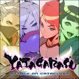 Yatagarasu: Attack on Cataclysm 