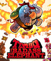 Tembo: The Badass Elephant