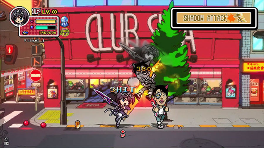 Phantom Breaker: Battle Grounds - Overdrive (PlayStation 4)